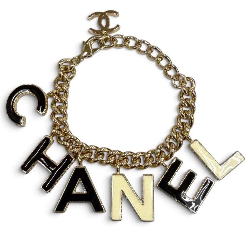 Chanel Coco Mark Bracelet